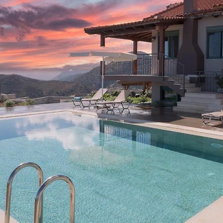Villa Eolos Ligaria  Exterior photo