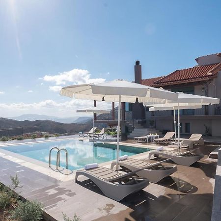 Villa Eolos Ligaria  Exterior photo