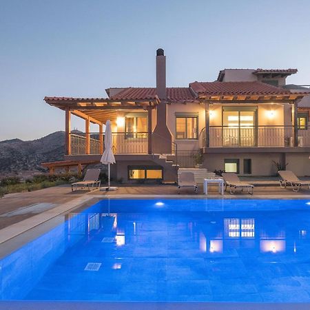 Villa Eolos Ligaria  Exterior photo