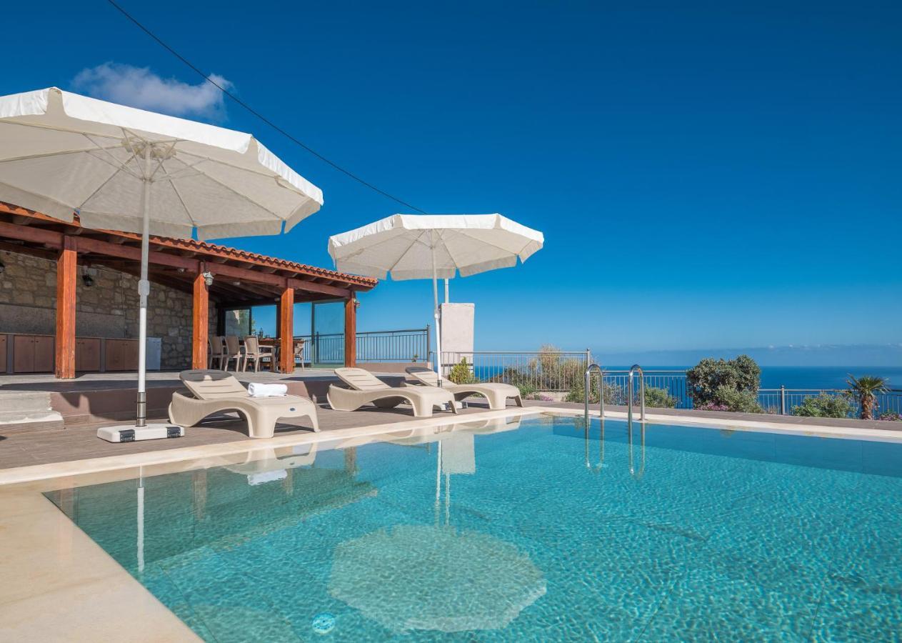 Villa Eolos Ligaria  Exterior photo