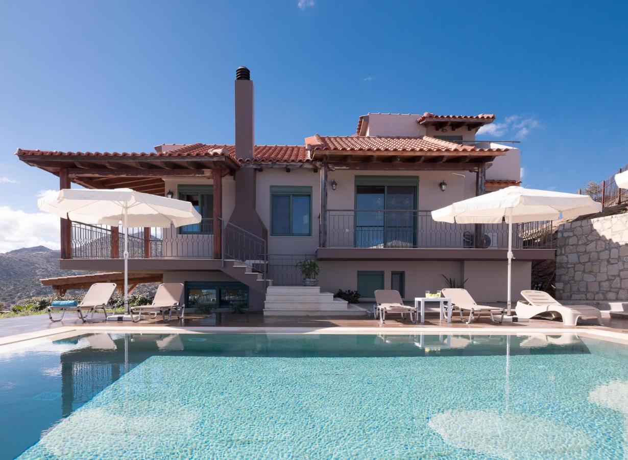 Villa Eolos Ligaria  Exterior photo