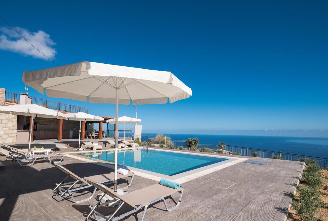 Villa Eolos Ligaria  Exterior photo
