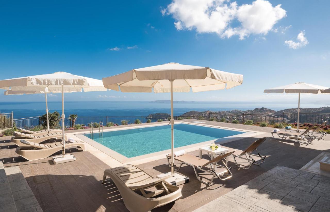 Villa Eolos Ligaria  Exterior photo