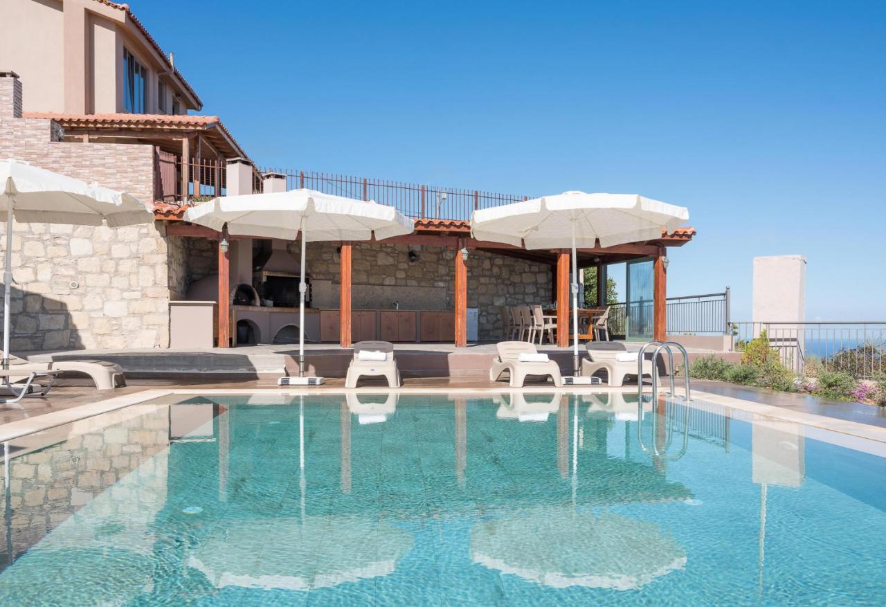 Villa Eolos Ligaria  Exterior photo