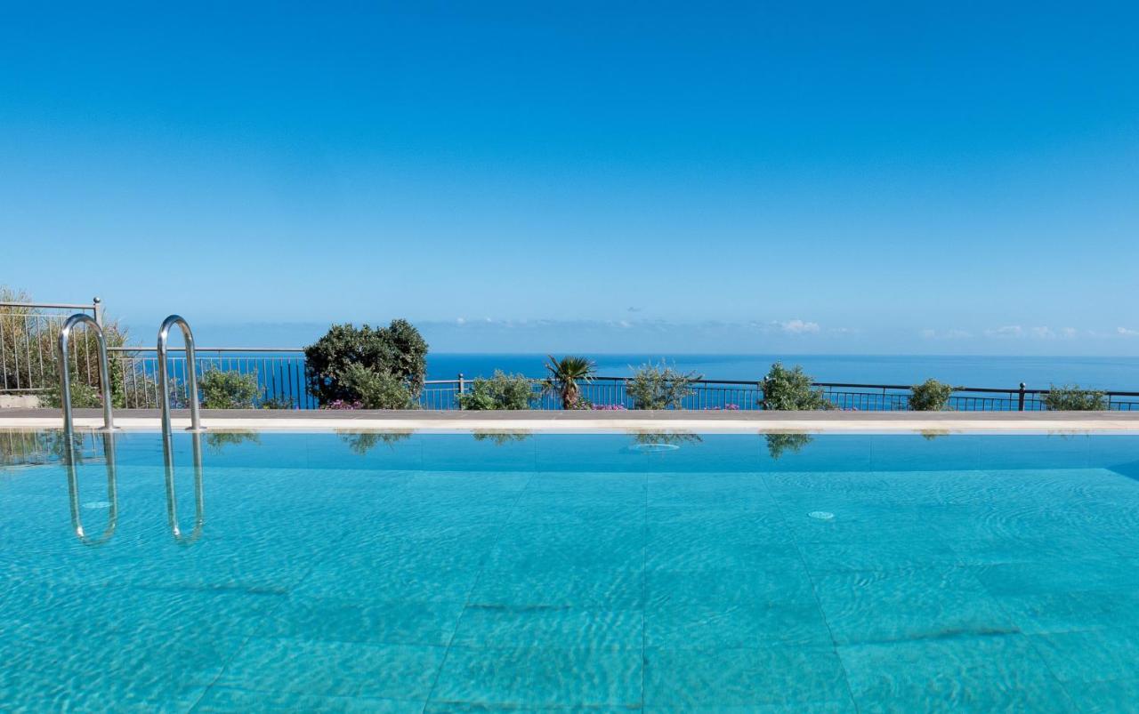 Villa Eolos Ligaria  Exterior photo