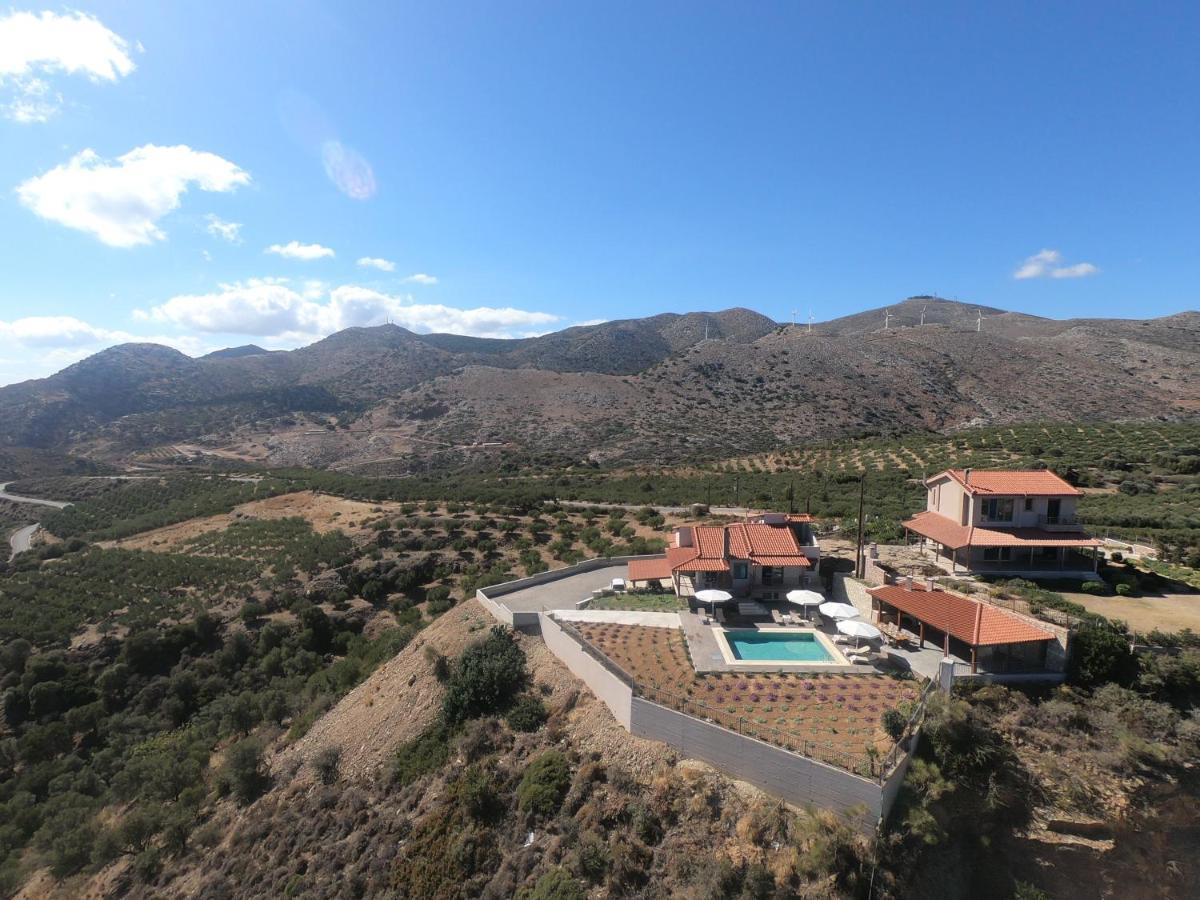 Villa Eolos Ligaria  Exterior photo