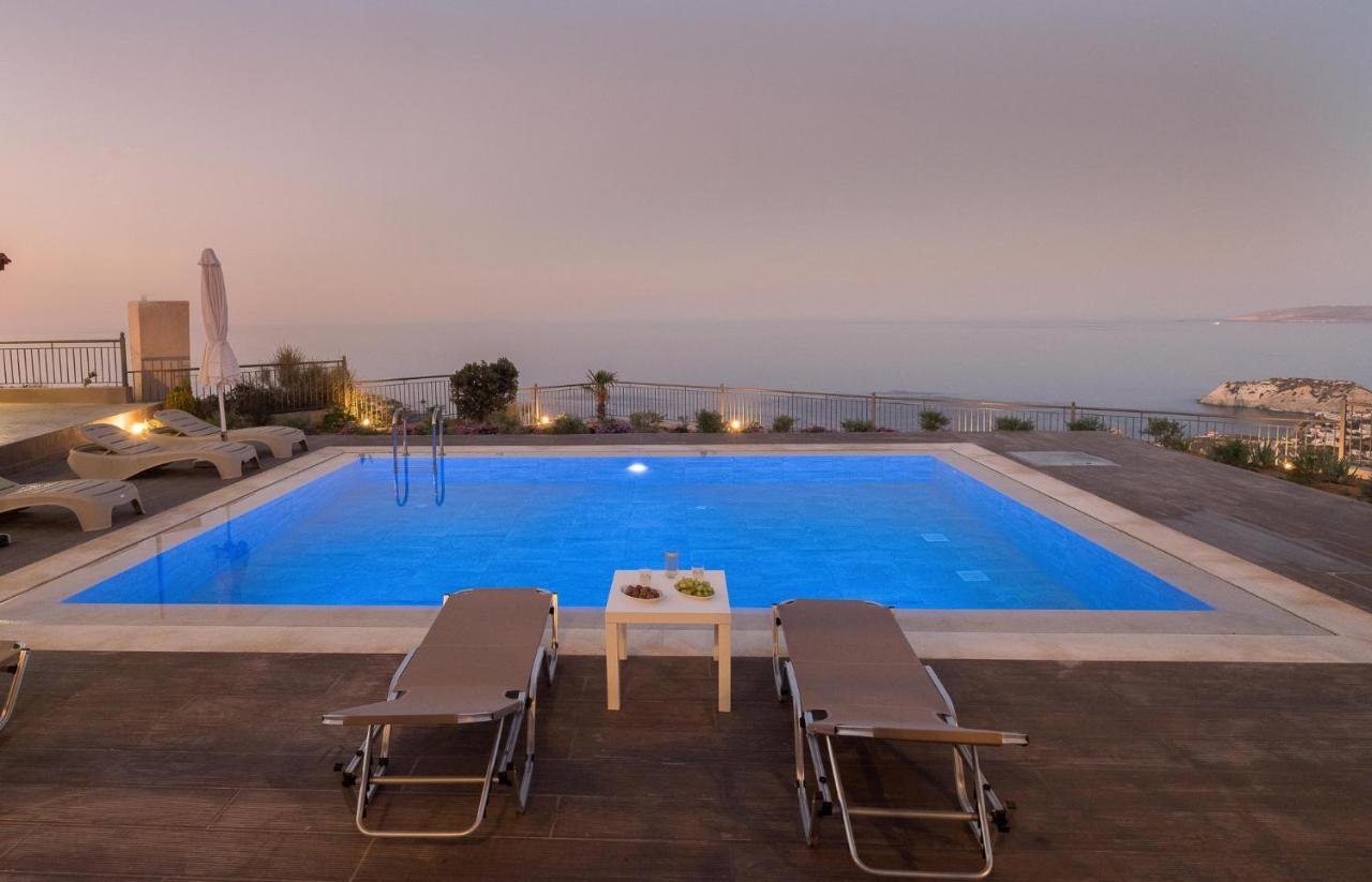 Villa Eolos Ligaria  Exterior photo