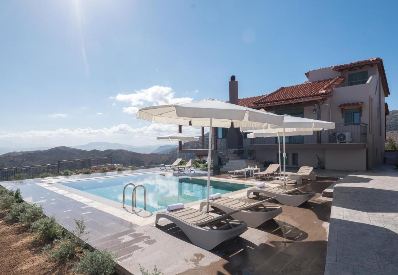 Villa Eolos Ligaria  Exterior photo