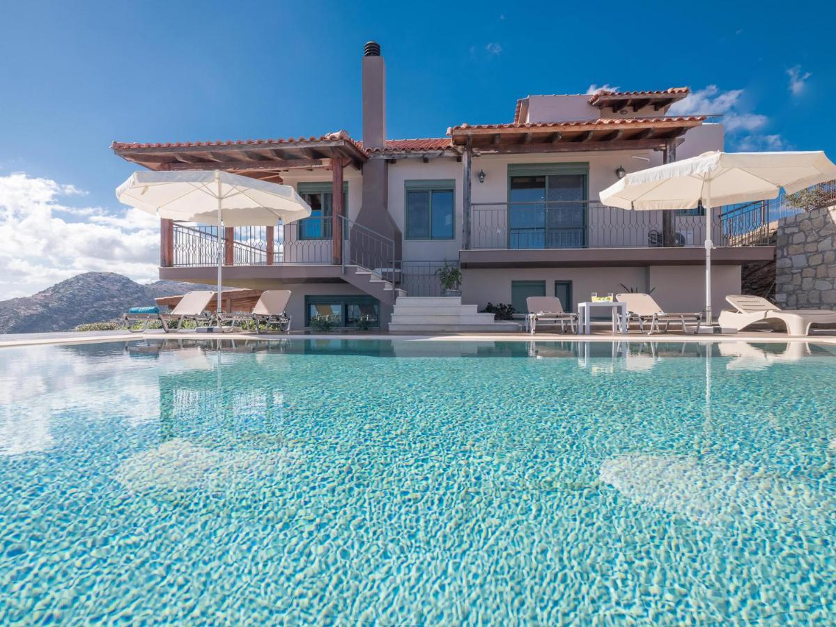 Villa Eolos Ligaria  Exterior photo