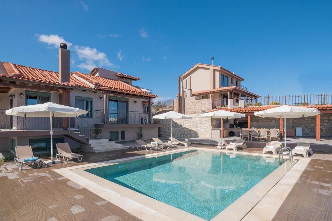 Villa Eolos Ligaria  Exterior photo