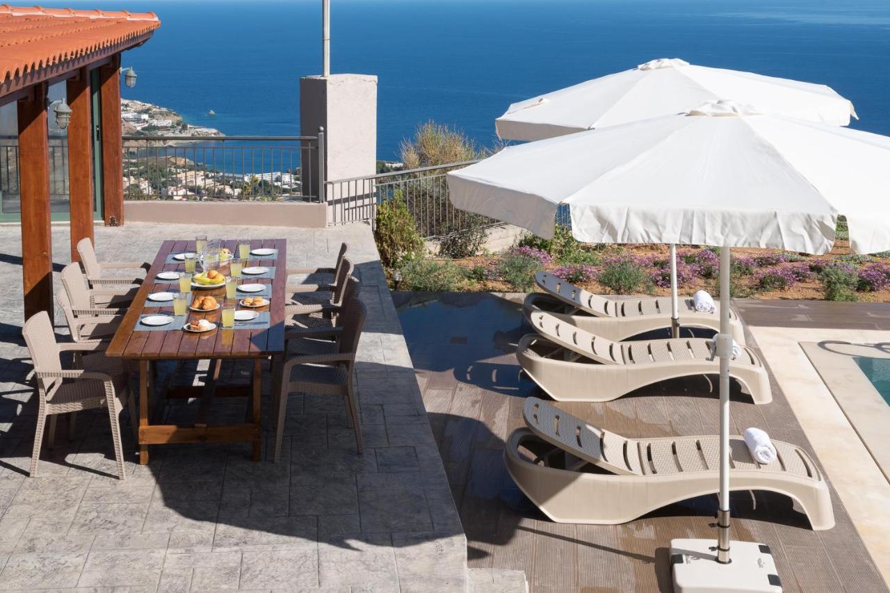 Villa Eolos Ligaria  Exterior photo