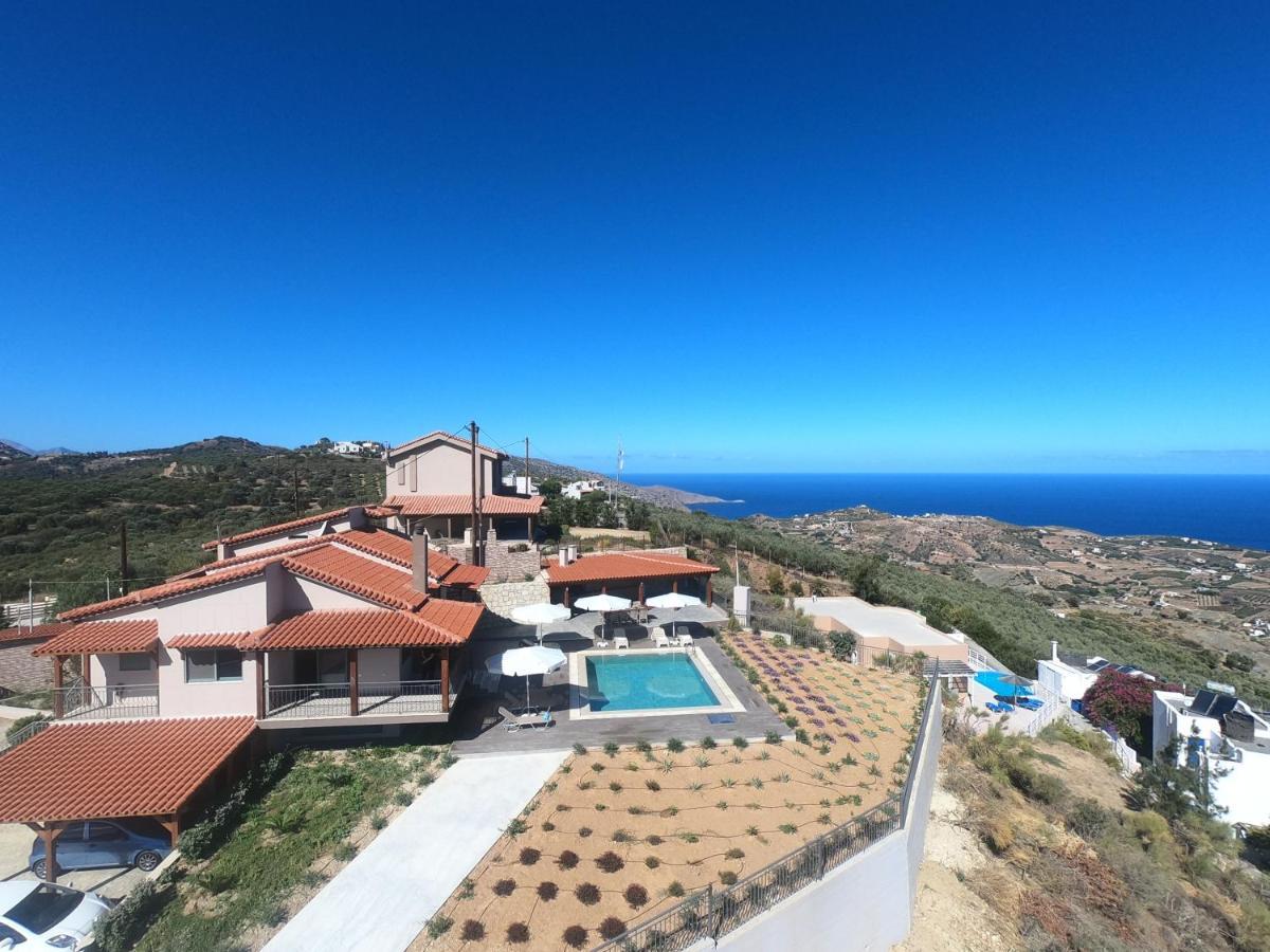 Villa Eolos Ligaria  Exterior photo
